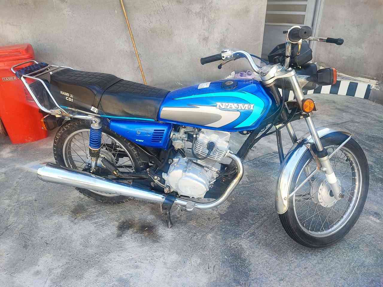 السلام عليكم 
دراجه للبيع اربعه كير موديل 2022 نامه  بلاد ع وضع الشركه ماناقصه شي مكينه ما مفتوحه دراجه خير من الله ماتخسر عليها ربع للاستفسار ***********
