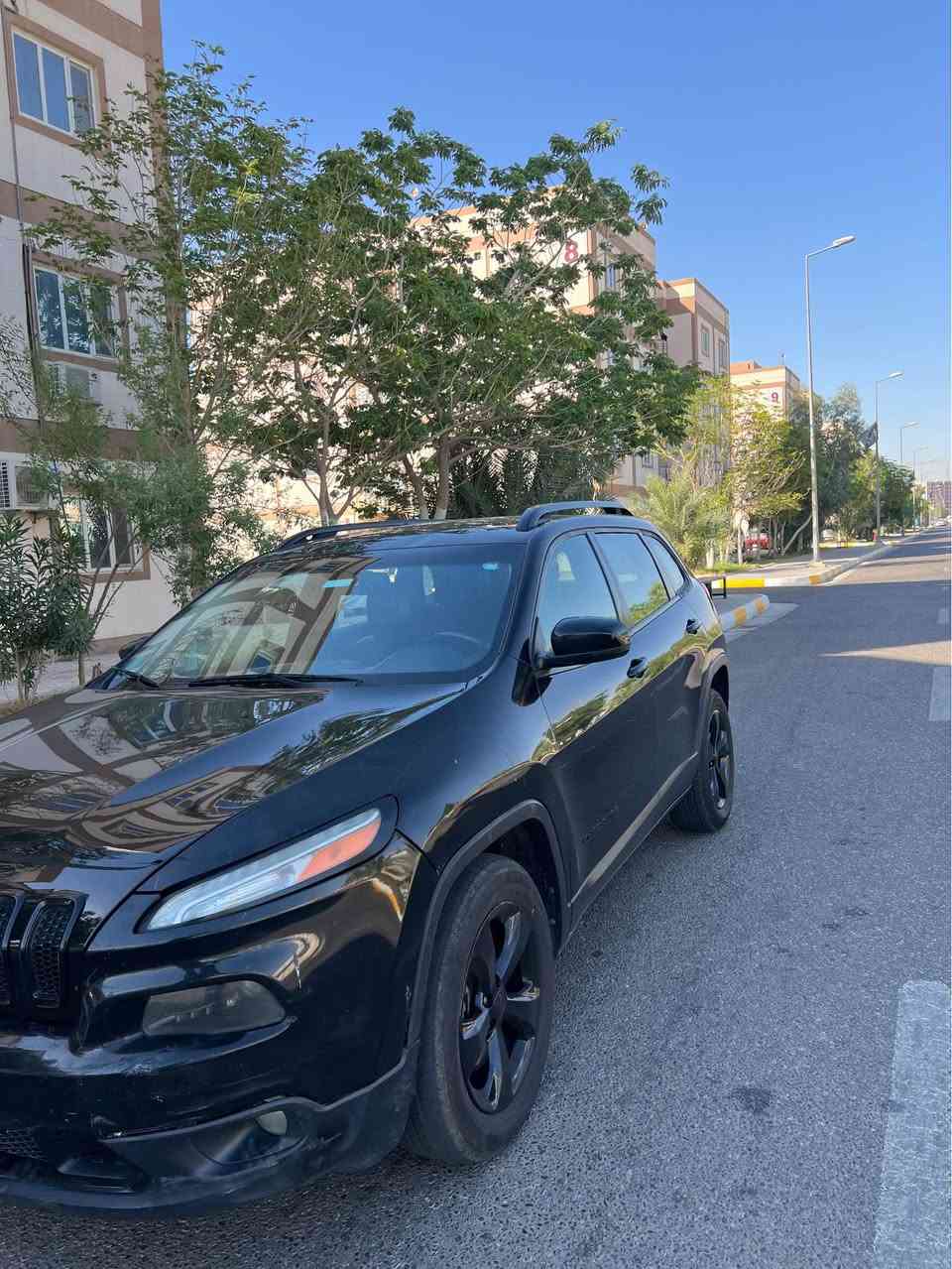 2017 Jeep Grand Wagoneer L · Hatchback · المسافة المقطوعة: 455 ميلاً

جيب ٢٠١٧ رقم اربيل راعيها بالبصره سياره كلش نظيفه استخدام بيت سنويه تخلص بال ٢٩ بيها بارد بالجاملق الامامي السعر ١٣٠ وبيها مجال 
*********** البصرة, العراق
