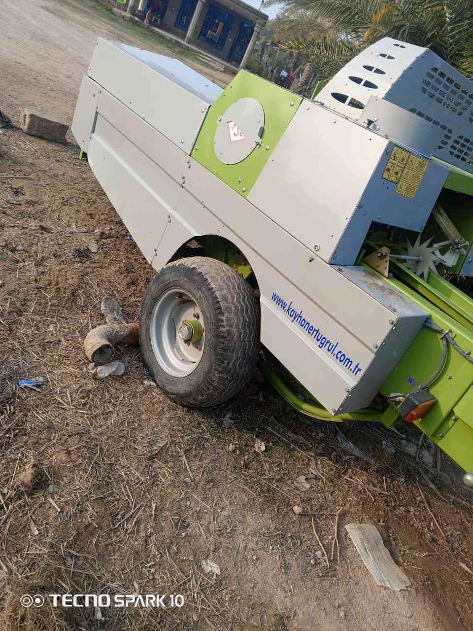 كابسه قرش موديل 23 مشتغله موسم واحد جاهزه للعمل ***********/***********
