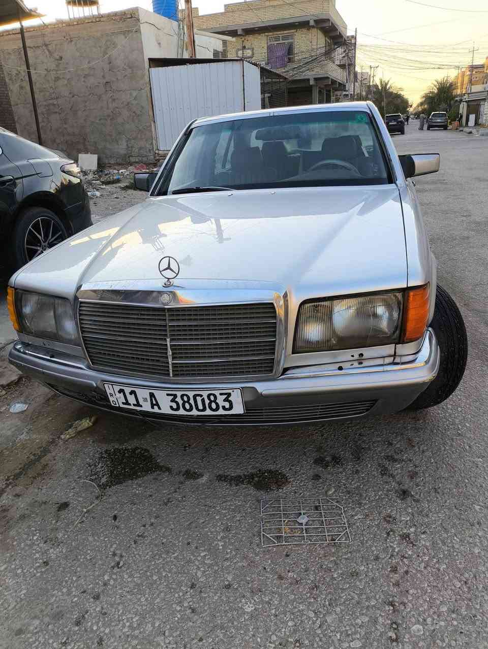 مارسدس رئاسي مديل 90 للبيع باسمنه رقم بغداد انكليزي مكينة بطة 3000 جدية وتشگ الگاع كل كهرباء السيارة شغال 4 دكم جام كهرباء غرفة اخت الجديدة نقص السيارة تبريد فقط
غير متوفر انترنيت فقط اتصال عالخط
***********
***********

مارسدس رئاسي مديل 90 للبيع باسمنه رقم بغداد انكليزي مكينة بطة 3000 جدية وتشگ الگاع كل كهرباء السيارة شغال 4 دكم جام كهرباء غرفة اخت الجديدة نقص السيارة تبريد فقط
غير متوفر انترنيت فقط اتصال عالخط
***********
***********
