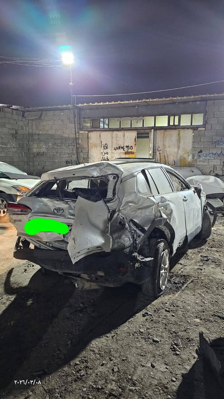 للبيع كورله كروز2024رقم بغداد تحويل مباشر سياره تعرضت الى حادث ابيع عله حادثهة كير ومحرك ودواخل مابيهن شي مكان بغداد الامين الشراي يتصل رقمي ***********
