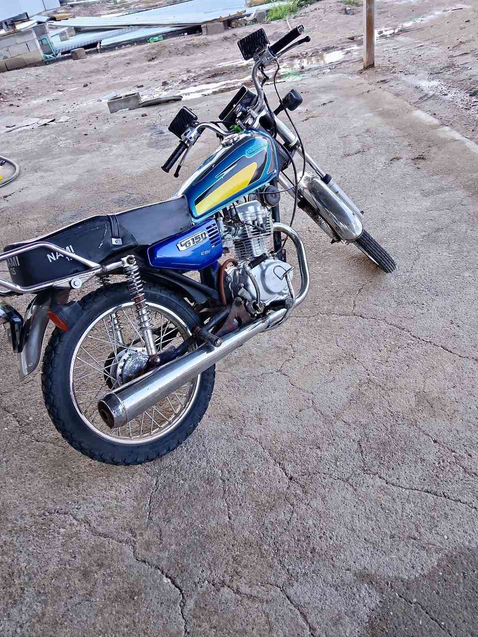 السلام عليكم 
دراجه البيع مكان واسط رقمي *********** اتواصل ع خط
