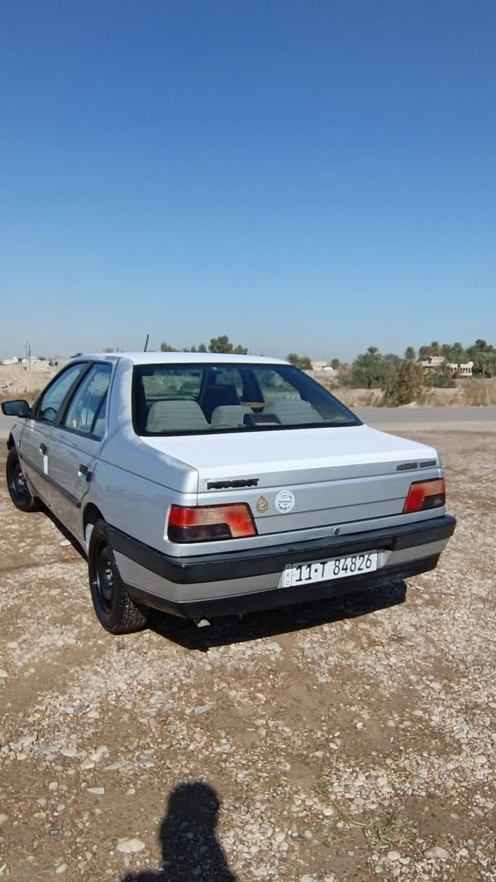 السلام عليكم بيجو GLX 2018 بدون ضربه أو صبغ ماشيه 86 محرك وگير توب ضايفلها منضومه غاز بعدها بالضمان يعني أنسى الصرف حداديه نظيفه تخم تاير جديد تبريد تدفئه فول شادلها شاشه آندرويد السياره أن شاء الله جاهزه سنويه ورقم جديد مكاني بغداد السعر 67 الأتصال على الرقم ***********
