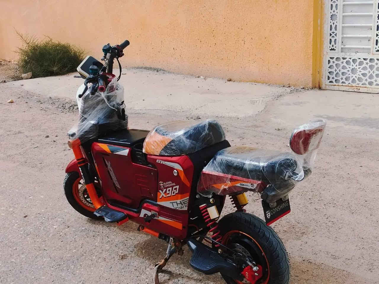 السلام عليكم دراجة شحن موديل((2025)) 32امبير الدراجة نضام بكR البطارية هستوني شادهن وشحن زايد انتفخن٢بطاريات الدراجة إلية بطاريات2026  دراجة يعني تشحنة100وين ماتريد تروح روح يعني الدراجة عملية  ومالتي سعر500 وبيه مجال لطيبينن
رقم الهاتف(***********)واتساب

فول موصفات👇

لايت زنون عالي ناصي🪩

تشغيل عن بعد

وتشغيل سويج🪩

حماية سرقة 🪩

اشاير يسرة ويمنة 🪩

دبلات خلفي وامامي🪩

مكاني بصره
