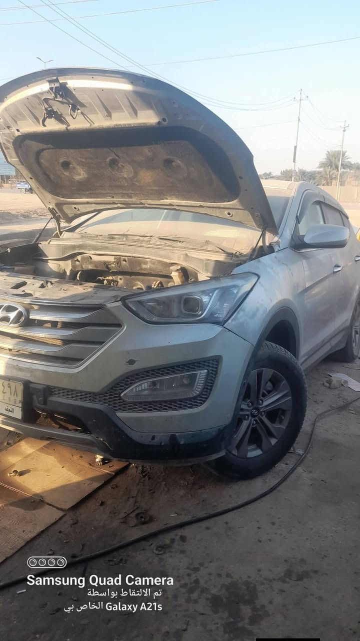 فيتريه سيد مرتضى
لتجفيت كافة انواع السيارات 
الديوانيه بانزيخانة الشموس مجاور العيساوي ابو سيراميك 
للإستفسار على الرقم *********** 
عمل اليوم ..تجفيت هونداي سنتافي بلكامل تبديل كرنك مع أول بم مع بوش مع تبديل بساتم رجعت على ضوء الوكاله كله تبديل .انشاء الله دائما عد حسن ضنكم 🙏
