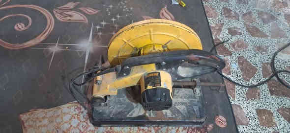 السلام عليكم شغالات على الفحص الدريلات على ٣٥ والكوسره على ٢٥ والكوسره الحمره ٣٥ للاستفسار *********** يوجد توصيل
