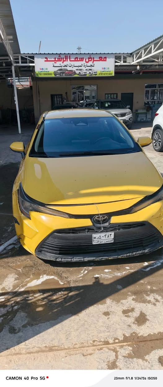 سلام وعليكم كورلا موديل ٢٣ صور الحدث موجود بل منشور سيار بدون رقم  كفاله كص وتبديل وشواصي والغود عد بنيد مبدل سعر ٩٥ وبيه مجال بصيط مكان بغداد دوره *********** / *********** تصال فقط
