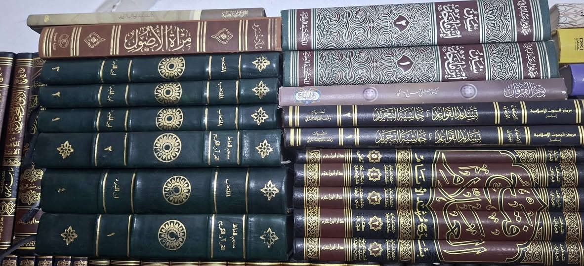 صور الواضحة لبعض الكتب للمكتبة المعروضة للبيع


**إذا كنت صاحب هذا الإعلان وتريد حذفه لأي سبب، رجاءا أرسل رسالة إلى الدعم الفني**