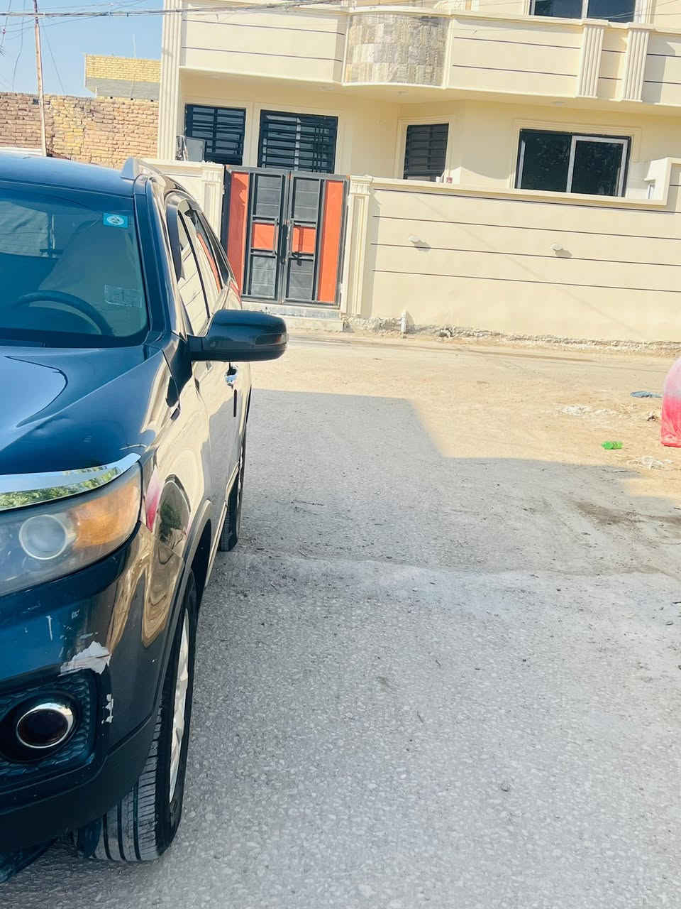 سلام عليكم سورنتو2013 كير ومحرك وحداديه كفاله تخم تاير جديد مال جناي جاهزه الأخير بيها3قطع صبغ فقط بدون دواخل السيارة كلش جديده 
السعر120وبيها مجال لشراي
الاتصال***********
❤️
الأثير ***********
مامتواجد بلخاص👆👆
مواصفات السياره 
نص فول غني عن التعريف
