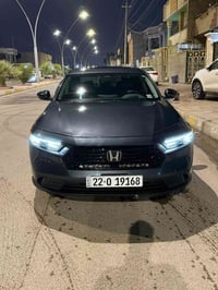 هوندا اكورد 2023 تورنك اعلى فئه رقم اربيل بأسمي تحويل مباشر  حادث : كل...