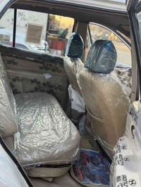 07782297627 سنتافي موديل 2011 خليجي 6 سلندر 7 راكب 3 قطع تبريد شاشه كب...