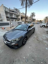 كيا فورتي وارد موديل 20 (ex)حادثهه موضح بالصور  محرك 2000 دوش ومكفوول ...