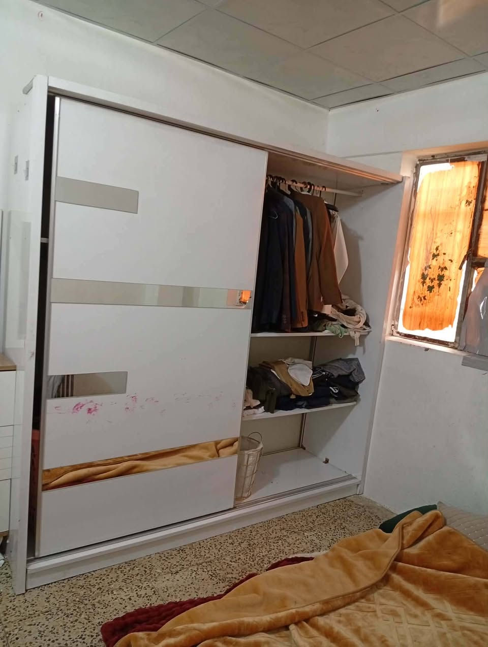 السلام عليكم عندي غراض مستعجله عليهن كناتير ثنين موجودات لبيبان بس  مشديهن وجرابي ثنين اي ضرار مابيهن وميوزتهن كلهن 250


**إذا كنت صاحب هذا الإعلان وتريد حذفه لأي سبب، رجاءا أرسل رسالة إلى الدعم الفني**