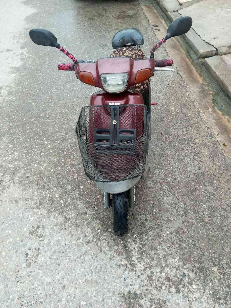 السلام عليكم
اخوان عندي ماطور ،،بوتين،، للبيع نظيف 
تايرات الاثنين جديد 
واريمنيه كلها شغاله
خوذه + بم نفخ جديد مع الماطور 
السعر (225) وبيه مجال للطيبين 
العنوان حي صدام قرب مسجد العباسي 
للاستفسار الإتصال على الرقم 

(***********)

(***********)
