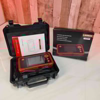 ئامێری دۆزینەوەی کێشەی ئۆتۆمبێل   LAUNCH OBD2 Scanner Car Diagnostic T...