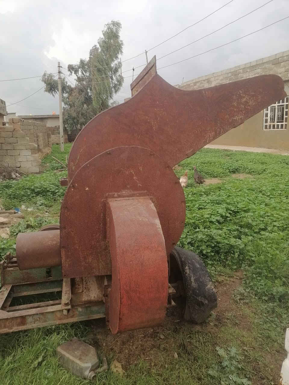 مكينا البيع السعر 500الشراي يجي خاص


**إذا كنت صاحب هذا الإعلان وتريد حذفه لأي سبب، رجاءا أرسل رسالة إلى الدعم الفني**