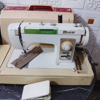 برذر • اصلية • خياطة وزكزاك