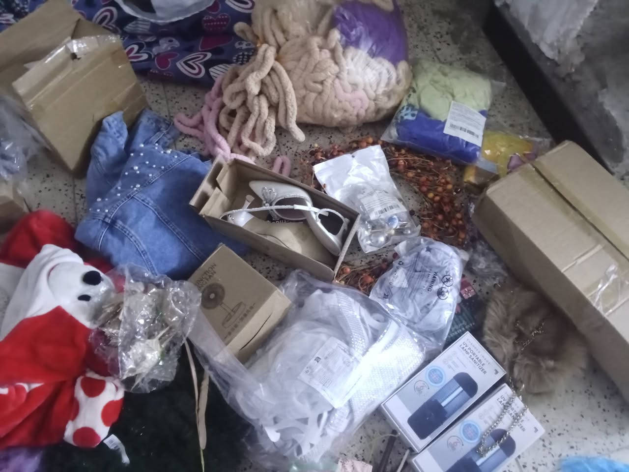 شلعه لبيع


**إذا كنت صاحب هذا الإعلان وتريد حذفه لأي سبب، رجاءا أرسل رسالة إلى الدعم الفني**