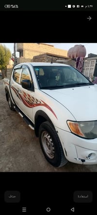 بيكب ميتسوبيشي • فور ويل • ٢٠١٠