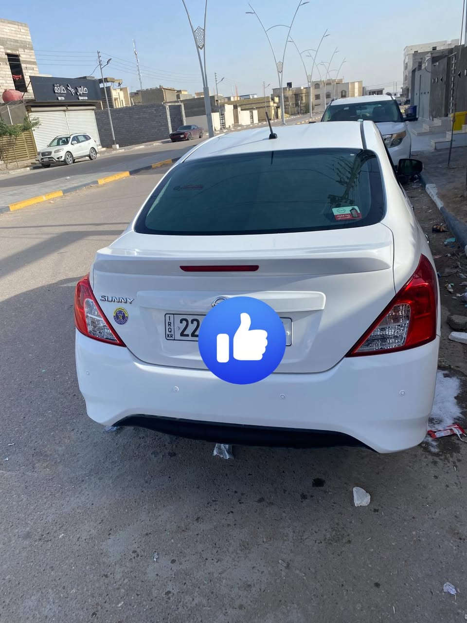 نيسان صني للبيع مديل 2025مصري مكفوله كفاله عامه ماعده شخط واحد بل جاملغ لأمامي ماشيه13الف وقابل للزياده عنوان تنومه سعر 129وبيه مجال رقم ***********
