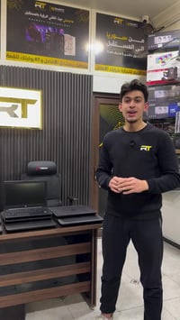 HP ZBook • i7 الجيل السادس • NVIDIA M2000