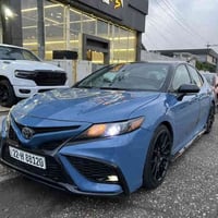 كامري TRD • ٢٠٢٢ • ٥٩٠٠٠ كم