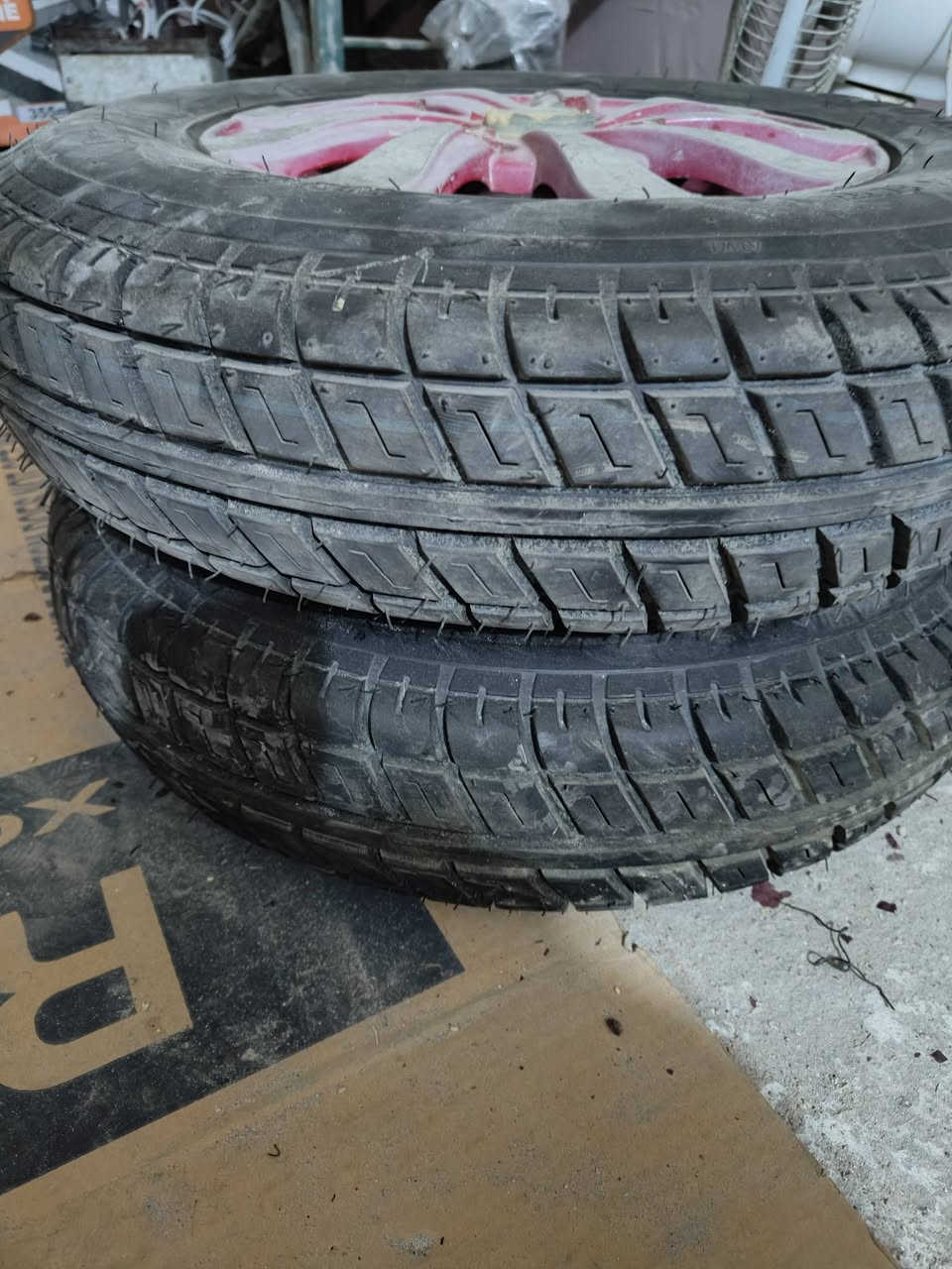 السلام عليكم غراض للبيع السعر خاص المكان كربلاء البراهميه


**إذا كنت صاحب هذا الإعلان وتريد حذفه لأي سبب، رجاءا أرسل رسالة إلى الدعم الفني**