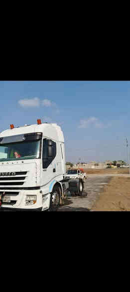 للبيع افيكو موديل 2007اوتماتيك جاهزه سنويه منتهيه مربوطه براد السعر 80 وبيه مجال  العنوان بصره دير للستفسار***********
