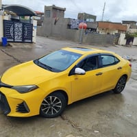 كورولا ٢٠١٨ • غاز جديد • بدون دواخل