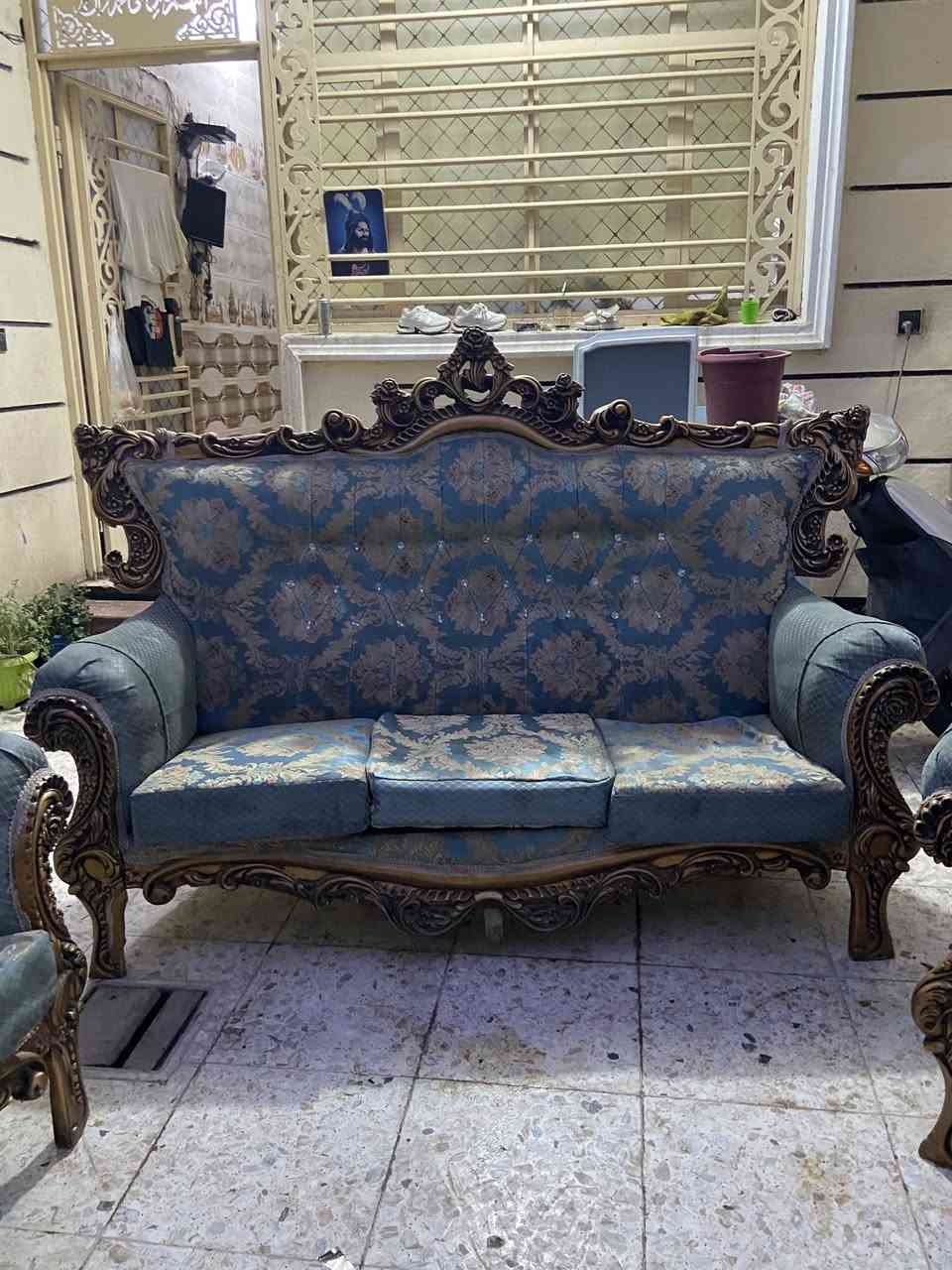 سلام عليكم تخم ملكي للبيع
جديد يرادله بس غسله. لسعر 250 وبي مجال *********** بغداد حي لبتول
