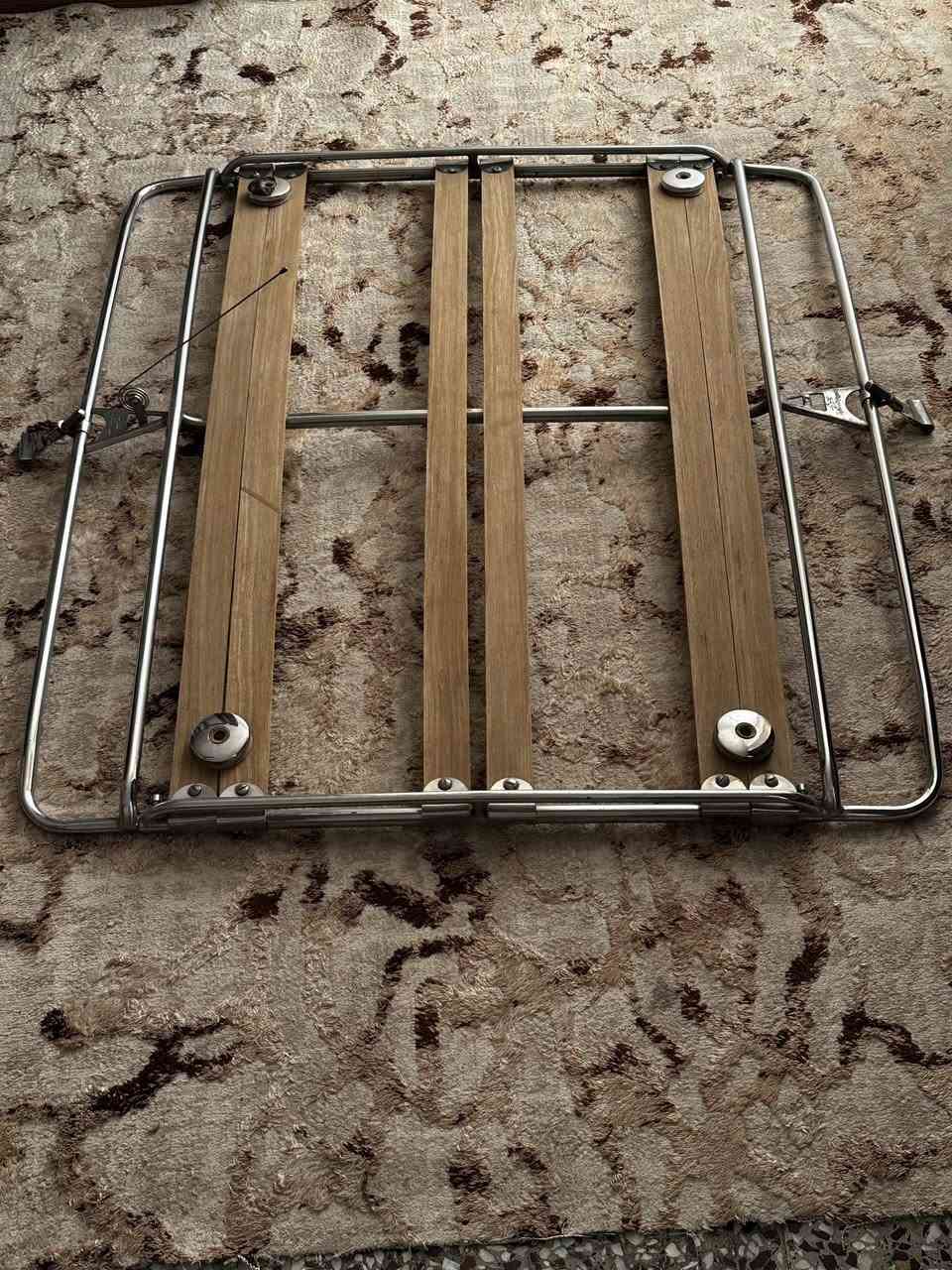 سلام عليكم 
سيبايه حيدر سحارة 
مالـ(بيجو بارس)
جديده لا عواج ولاضربه 
السعر(١٧٥)
مكاني بغداد الامين الثانيه 
***********
