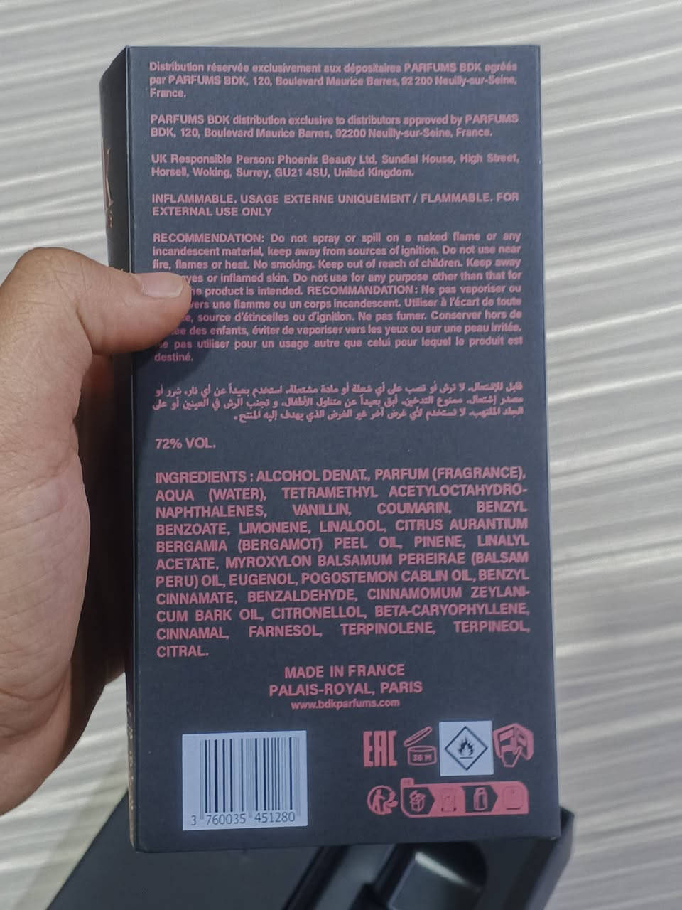 32 توصيل مجاني


**إذا كنت صاحب هذا الإعلان وتريد حذفه لأي سبب، رجاءا أرسل رسالة إلى الدعم الفني**