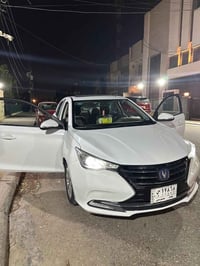 شانجان السفن  للبيع موديل 2024 ماشيه 113 كم السعر 85 ورقه السيارة خير ...