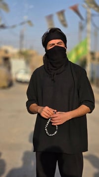 بنيه تعتمد ع هالمشروع حتى تعيش وتكمل مصاريفها وهذا باب رزقها الوحيد وت...