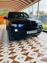 X5 E53 • ٢٠٠١ • قير اوتو