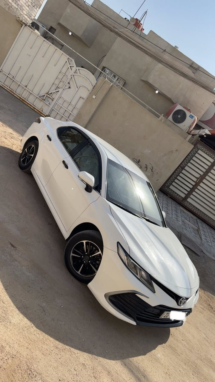 سلام عليكم 
كامري مديل 2022
رقم اربيل الجديد بسم شركة ميران
العنوان البصره ابوالخصيب 
السياره بيه صبغ كد شبر بل بونيد وبارد بل جاملق ايسر كدام الباقي كفاله من الشخط 
تخم تاير جديد حديده جديده كله على بلاد 
رقمي ***********
