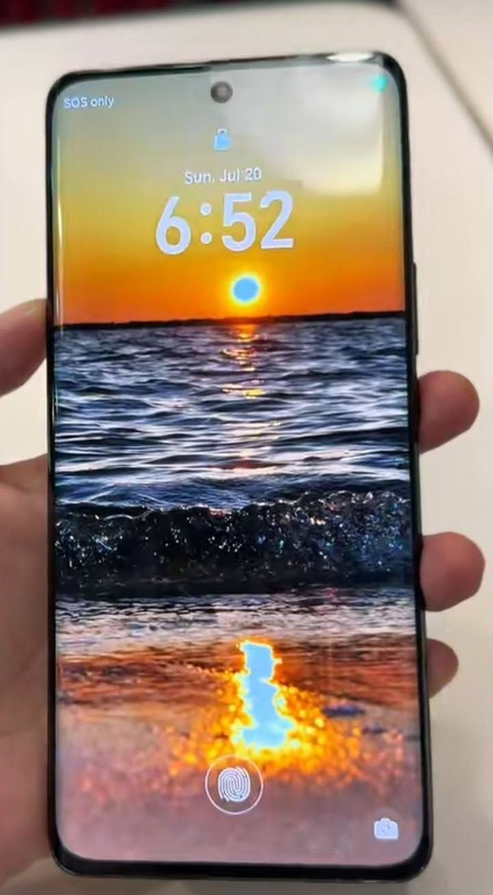 سلام عليكم جهاز  HONOR X9b 5G  مصلح شاشه للببع


**إذا كنت صاحب هذا الإعلان وتريد حذفه لأي سبب، رجاءا أرسل رسالة إلى الدعم الفني**