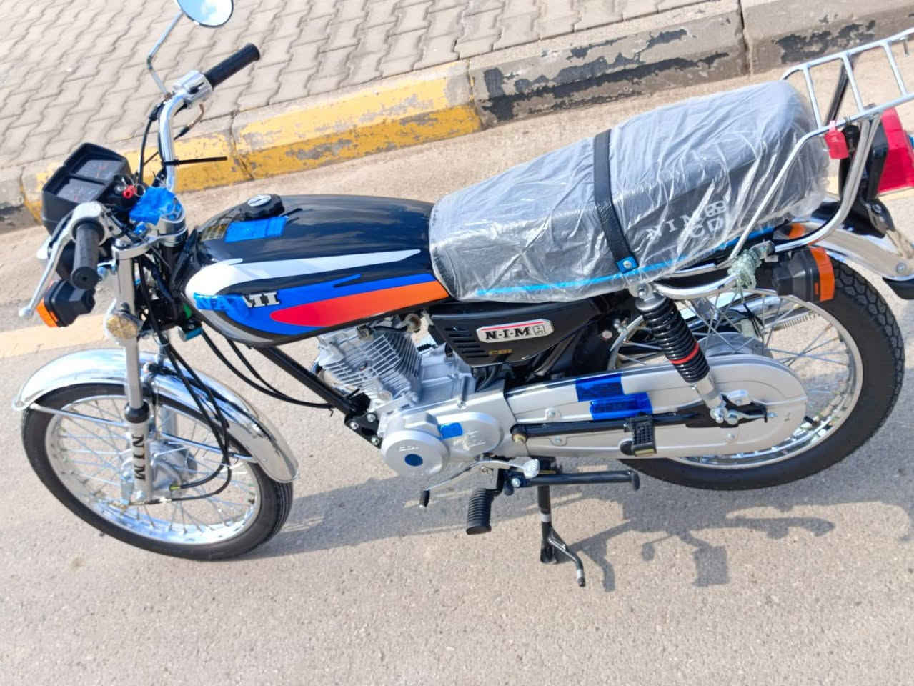 السلام عليكم 
نامه متياز سكنر ماصاله اقل الشهرين من طالعه من الوكيل 
السعر خاص 
او مراسله واتساب ***********
مكاني كوت داموك
