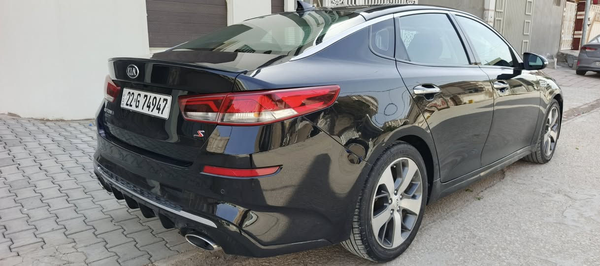 اوبتما  
مديل  2020 S
وارد امريكي 
محرك 2400 جي دي اي

بانوراما 
بصمه 
رادار
حساسات 
مواصفات  S  
رقم اربيل انگليزي وكاله او مداور 
السياره جاهزه من كلشي مابيه اي نقص

السعر 135 وبيه مجال 
النجف / كوفه 
للاستفسار اكثر الاتصال على 
***********
