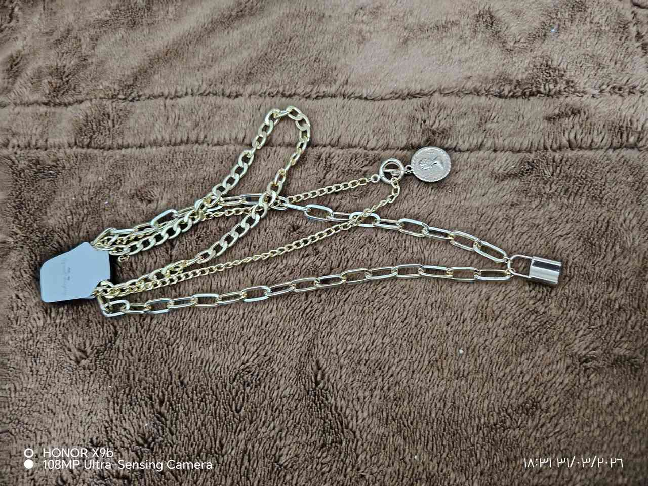 كل شي داخل الصوره القطعه ب٥٠٠ ويوجد توصيل داخل الكوت


**إذا كنت صاحب هذا الإعلان وتريد حذفه لأي سبب، رجاءا أرسل رسالة إلى الدعم الفني**