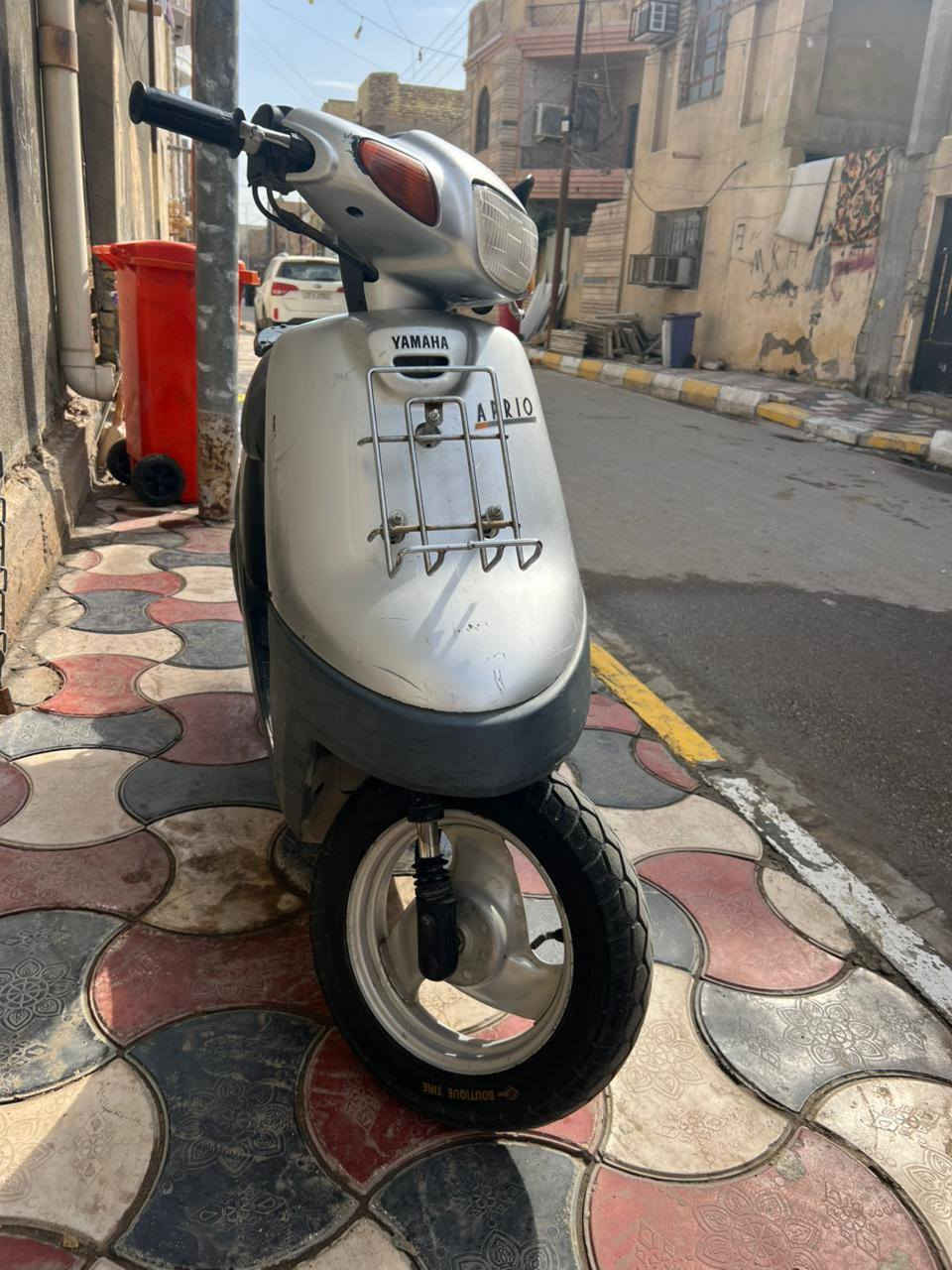 لبيع دراجه بتر   مكفول برغي مامفتوح مستعجل على البيع فقط بيع
 *********** واساب متواجد
