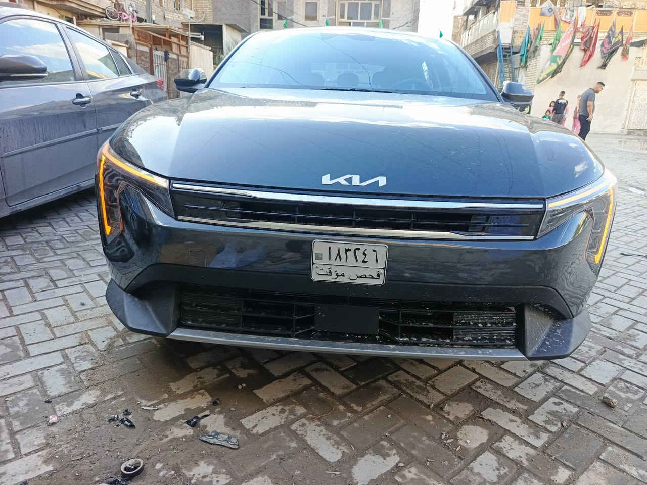 دخول جديد ماشيه 13 جاهزه من كلشي واحله من صور حادث تبديل بنيد وبارد بجاملغ وصبغ نص حاملغ الامامي منفيس باسمي مكاني بغداد مدينه الصدر *********** سعر 157
