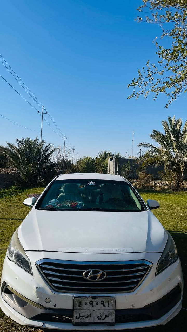 سلام عليكم
سوناتا موديل 2017 وارد امريكي رقم اربيل بأسم شركه تحويل أو وكاله مضمون. السياره بيهه حادث امريكه جاملغ وبنيد بدون دواخل والباقي كفاله عامه السياره على أيدي من خلت ولهسا ماشيه 123الفm
مكينه 2400.gdi تحكمات ستيرن جهيتن .شاشه.3 انضمه قياده  Eco اقتصادي..Normalعادي ... Sportرياضي... ويل كب اربع دسك تخم تاير جديد .شاشه كار بلي  منضومه زنون كامله استوني شادهه. مكينه گير حداديه تبريد كله على شرط السياره كامله مكمله ماناقصه اي شي صور الحادث بالمنشور للبيع السعر 122 وبيهه مجال  مكاني نجف  متوفر واتساب ***********.... ***********.
