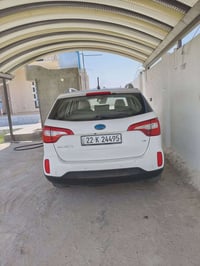 سورنتو • ٢٠١٣ • ٦ سلندر