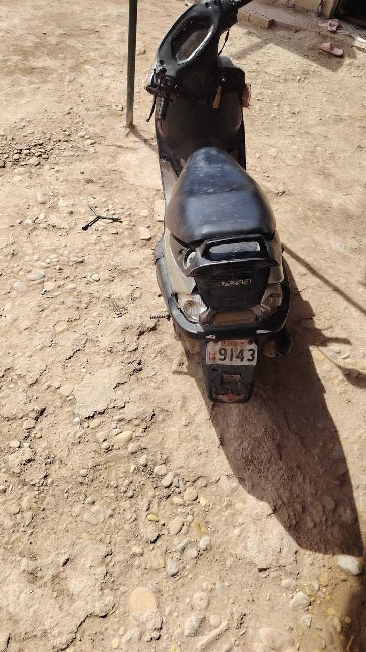 دراجه فضائيه حلوه ومرتبه تجي تفحص شوف بعينك لتكلي تصوير ومدري شنو تجي تفحص وجيك وتاخذهه الاوراق اصوليه كامله استفسار اكثر الاتصال عل رقم *********** مكاني يوسفيه ناحيه رشيد سعرهه جدا مناسب سبب بيع سفر عندي
