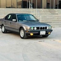 بي ام 525 • ١٩٩٢ • اوتوماتيك