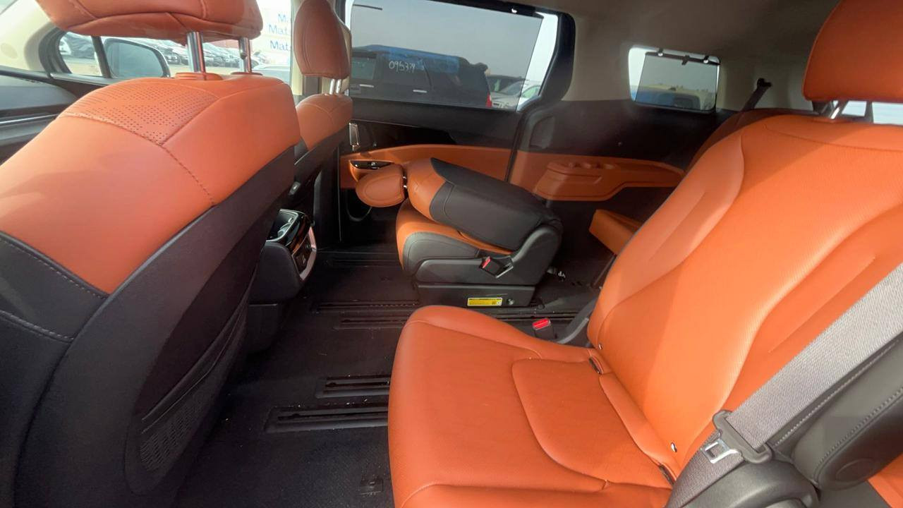 سلام عليكم ورحمة الله
كيا كرنفال سمنتي مميز 2024

فول عده الفتحه

دواخل جملي اوقرميطي

تشغيل عن بعد 

كامرات 360

صندوك كهرباء ذكي عنده الاقتراب

بيبان كهرباء شفط

ليت 8عدسات زنون

كشنات تبريد تدفئه

مري شفط قلاب

بكلايت لد

رادارات جانبيه وخلفي وامامي

كامره داخليه مراقبة الطفال

ويل كب 19كروم

4بردات ابلاد

تبريد 3قطع بيانو

شاشه منتصل

كيجات دجتل

فول تحكم

تحديد مسار

كير 8سرعات

محرك 3600 V6

ماشيه 70الف

السيارة رقم أربيل اوبيه كتاب تضليل

مكانها نجف سعره 325 ورقه وبيه مجال

*********** وتساب موجود اي تفاصيل
