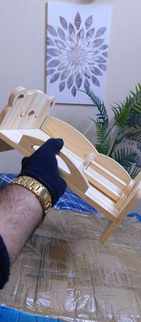 جرباية خشب • ألعاب أطفال