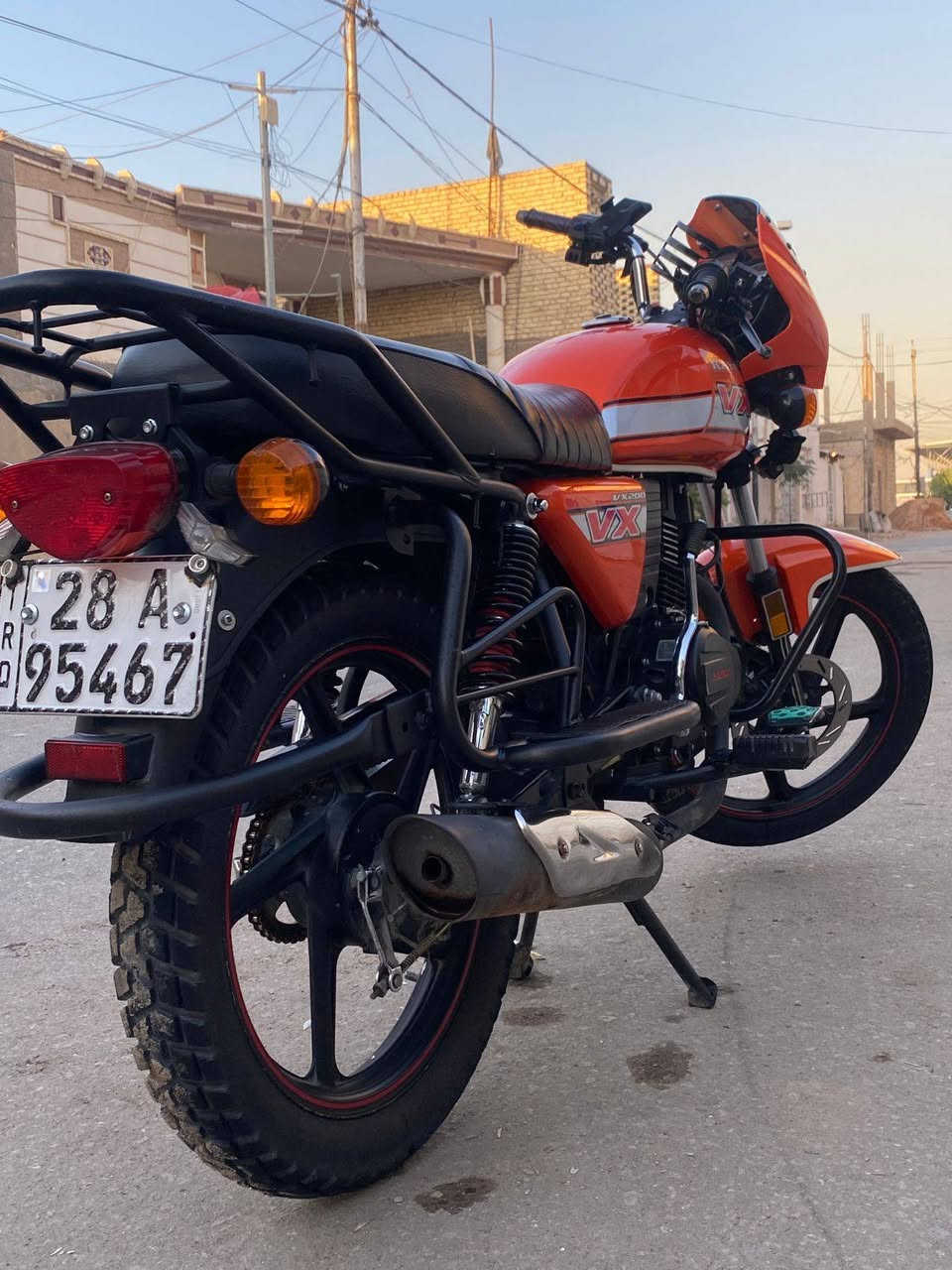 دايون نفخ للبيع مديل 23 محرك 200 دراجه بعدها زيرو ما ماشيه هواي رقم وسنويه نجف تحويل ثاني يوم السعر خاص ***********
