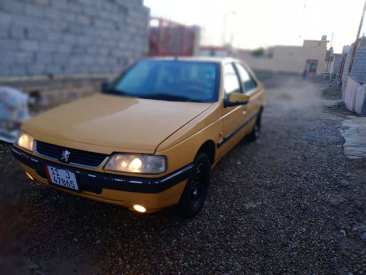 السلام عليكم بيجو لميس موديل ١٦ سياره جاهزه مابيها مصرف ولا دينار مكان بغداد المحموديه السعر 48 وبيها مجال حك الجيه للاستفسار *********** او ***********
